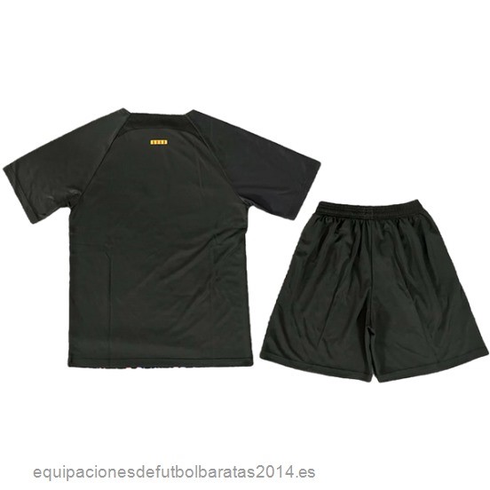 Nuevo Especial Conjunto De Hombre Barcelona 23/24 Negro Purpura Baratas